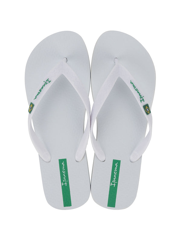 Ipanema Brasil - White/White