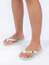 Ipanema Brasil - White/White