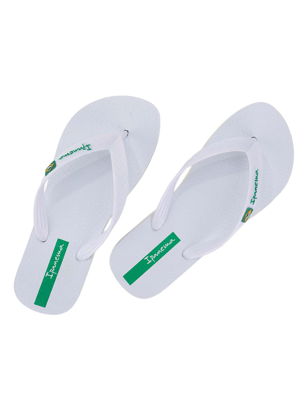 Ipanema Brasil - White/White