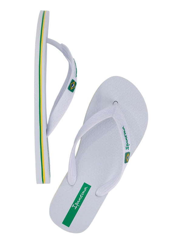Ipanema Brasil - White/White