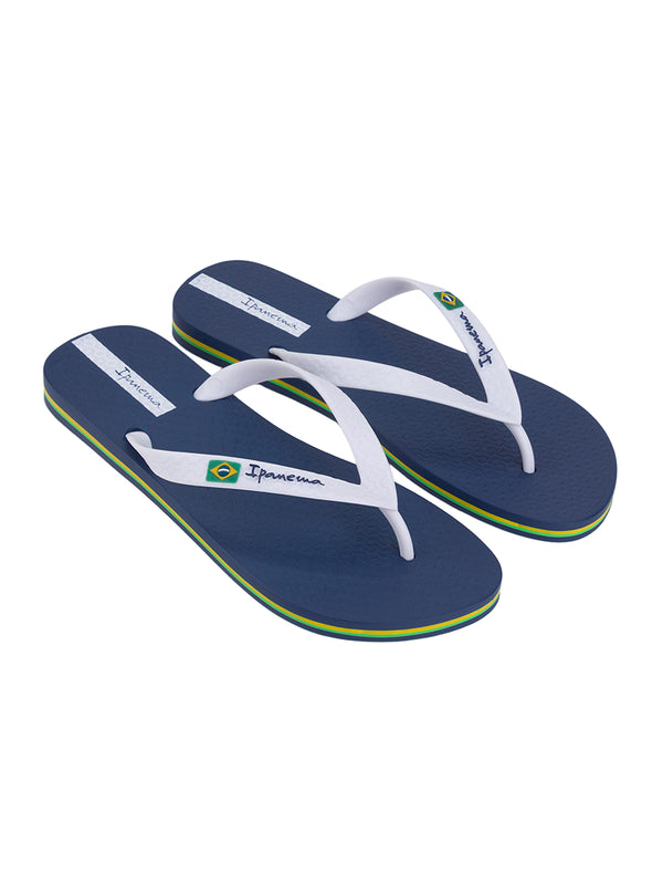 Ipanema Brasil - Blue/White
