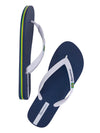 Ipanema Brasil - Blue/White