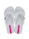 Ipanema Brasil - White/Pink