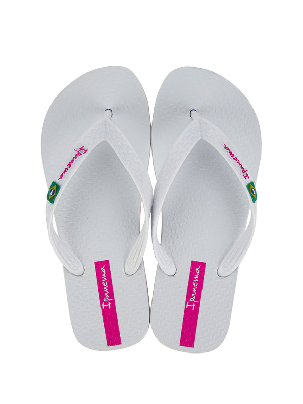 Ipanema Brasil - White/Pink