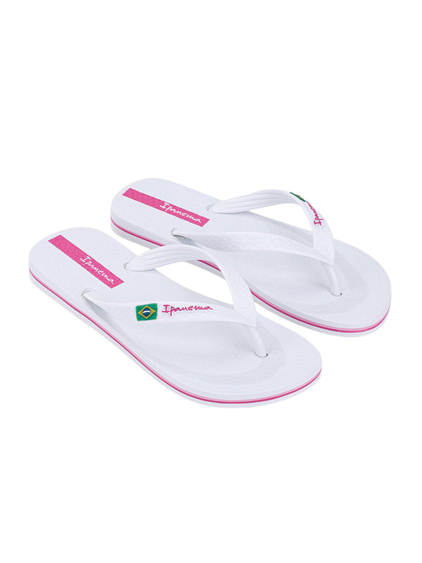 Ipanema Brasil - White/Pink