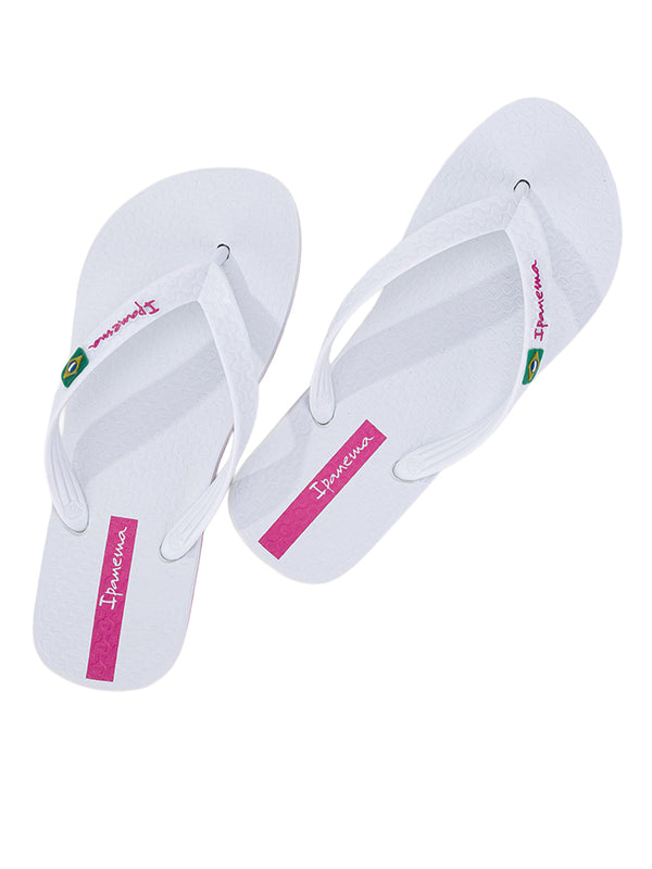 Ipanema Brasil - White/Pink