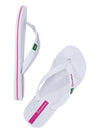 Ipanema Brasil - White/Pink