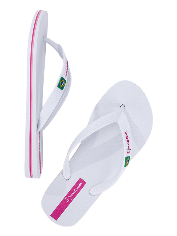 Ipanema Brasil - White/Pink