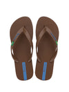 Ipanema Brazil - Brown/Brown/Blue