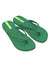 Ipanema Brasil - Green/Green/Yellow