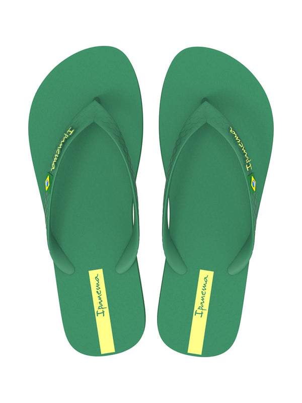 Ipanema Brasil - Green/Green/Yellow