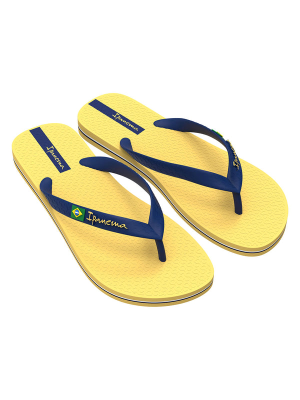 Ipanema Brasil - Yellow/Blue