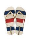 Ipanema Navy - Beige/Blue/Gold