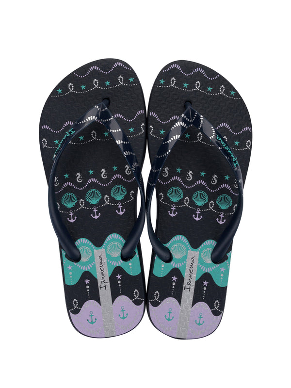 Ipanema Navy - Blue/Blue/Lilac