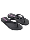 Ipanema Diversa - Black/Lilac