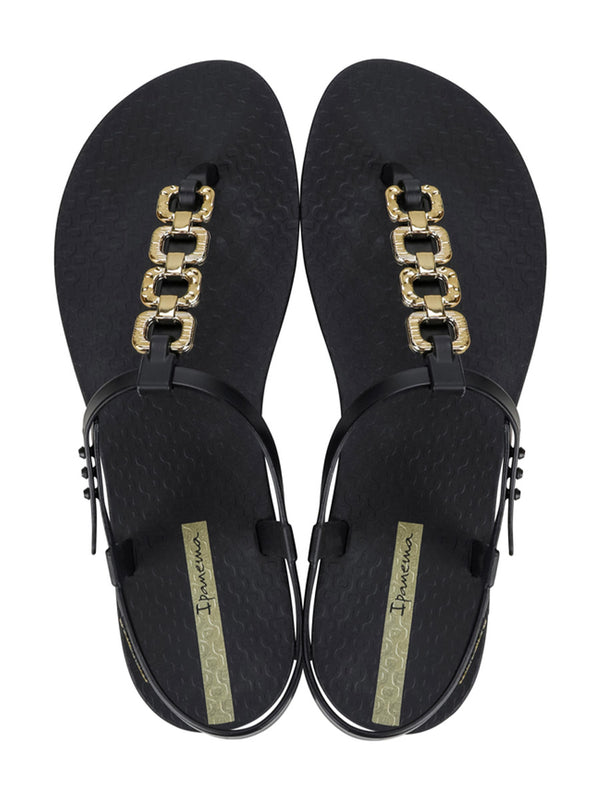 Ipanema Class Forever - Black/Gold