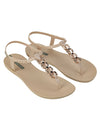 Ipanema Class Forever - Beige/Green