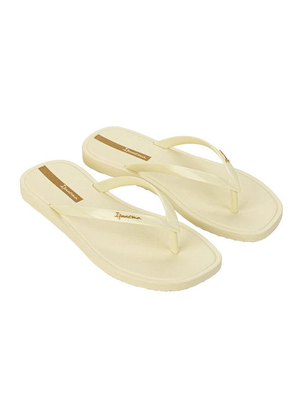 Ipanema Solar Colors Fem - Beige/Beige