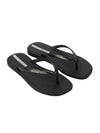 Ipanema Solar Colors Fem - Black/Metallic/Black