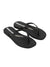 Ipanema Solar Colors Fem - Black/Metallic/Black