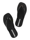 Ipanema Solar Colors Fem - Black/Metallic/Black