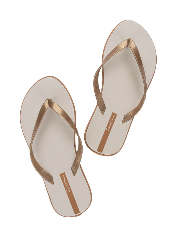 Ipanema Rio - Beige/Gold