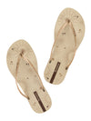 Ipanema Easy Mais - Beige/Glitter Beige/Bronze
