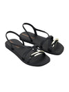 Ipanema Go Chic - Black/Black/Beige