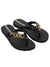 Ipanema Metal Glam - Black/Gold