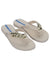 Ipanema Metal Glam - Beige/Beige/Blue