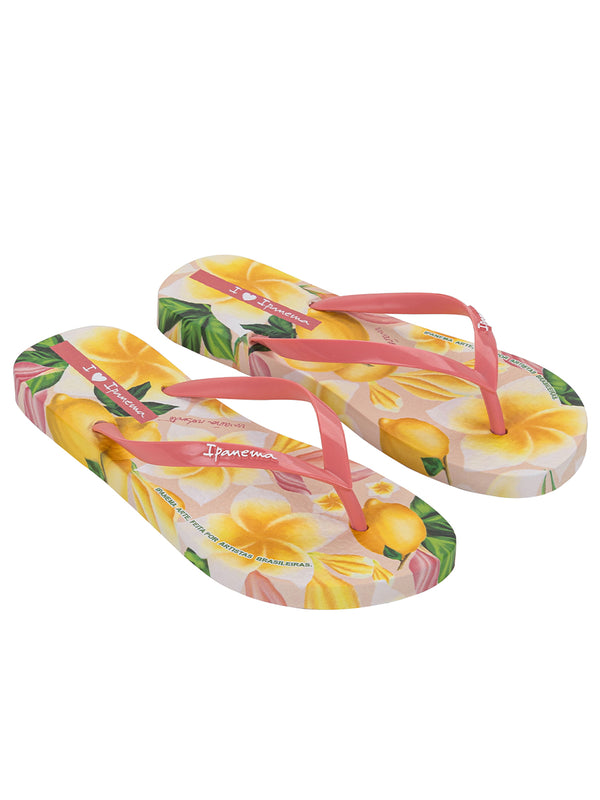 Ipanema Arte - Pink/Pink/Yellow