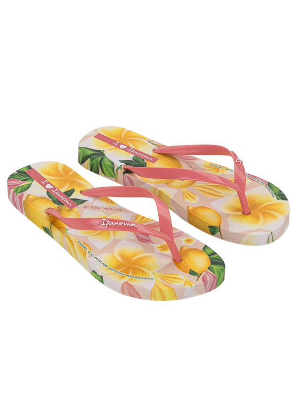 Ipanema Arte - Pink/Pink/Yellow
