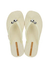 Ipanema Metal Chic - Beige/Beige/Yellow