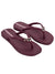 Ipanema Metal Chic - Burgundy/Red/Pink
