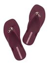 Ipanema Metal Chic - Burgundy/Red/Pink