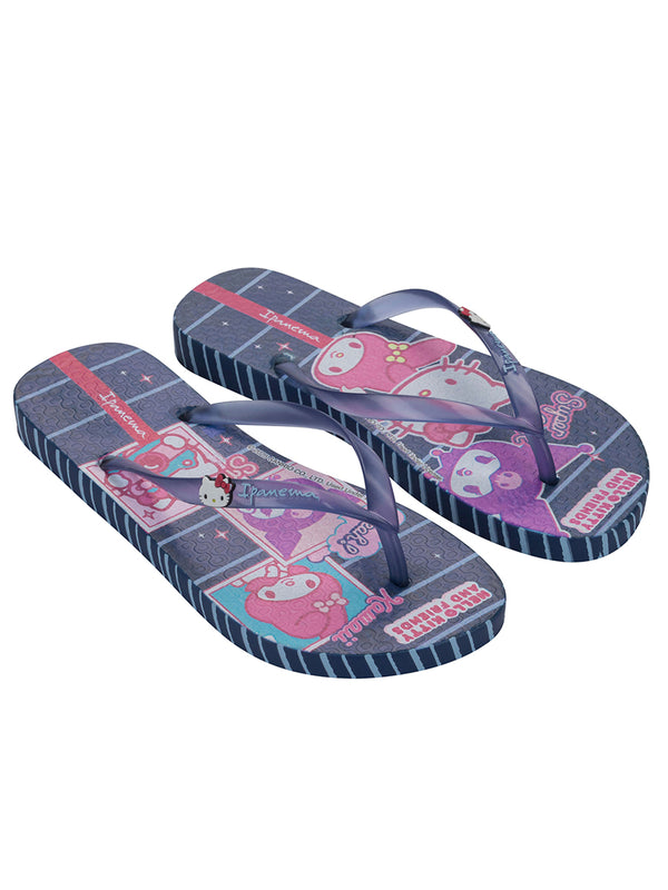 Ipanema Hello Kitty and Friends - Blue/Pink