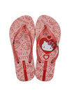 Ipanema Hello Kitty and Friends - Pink/Red