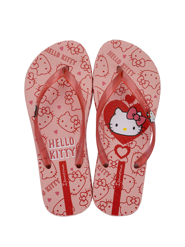 Ipanema Hello Kitty and Friends - Pink/Red