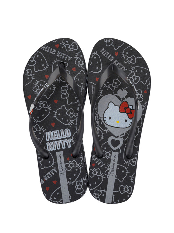 Ipanema Hello Kitty and Friends - Black/Red