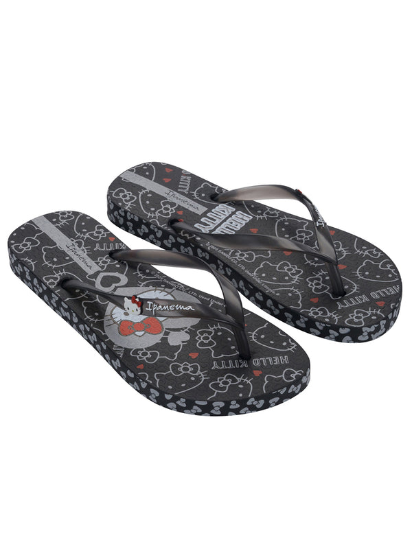 Ipanema Hello Kitty and Friends - Black/Red