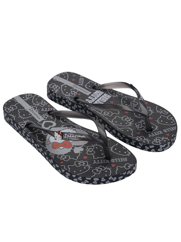 Ipanema Hello Kitty and Friends - Black/Red