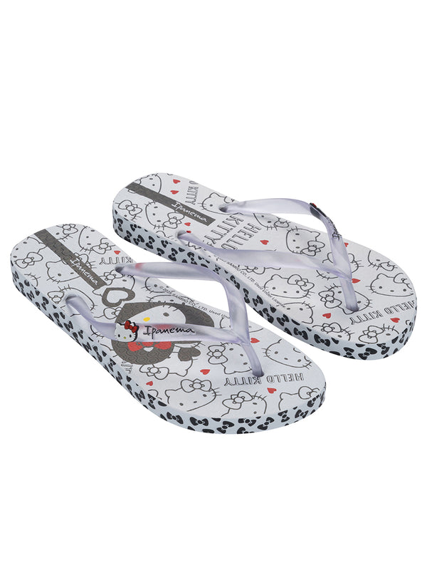 Ipanema Hello Kitty and Friends - White/Black