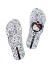 Ipanema Hello Kitty and Friends - White/Black