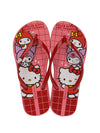 Ipanema Hello Kitty and Friends - Pink/Red/White