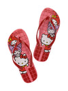 Ipanema Hello Kitty and Friends - Pink/Red/White