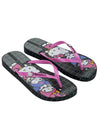 Ipanema Hello Kitty and Friends - Black/Lilac