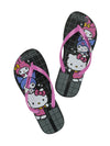 Ipanema Hello Kitty and Friends - Black/Lilac