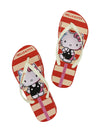 Ipanema Hello Kitty and Friends - Red/Beige