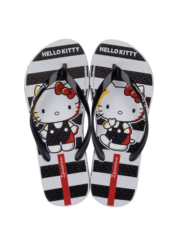Ipanema Hello Kitty and Friends - White/Black/Red