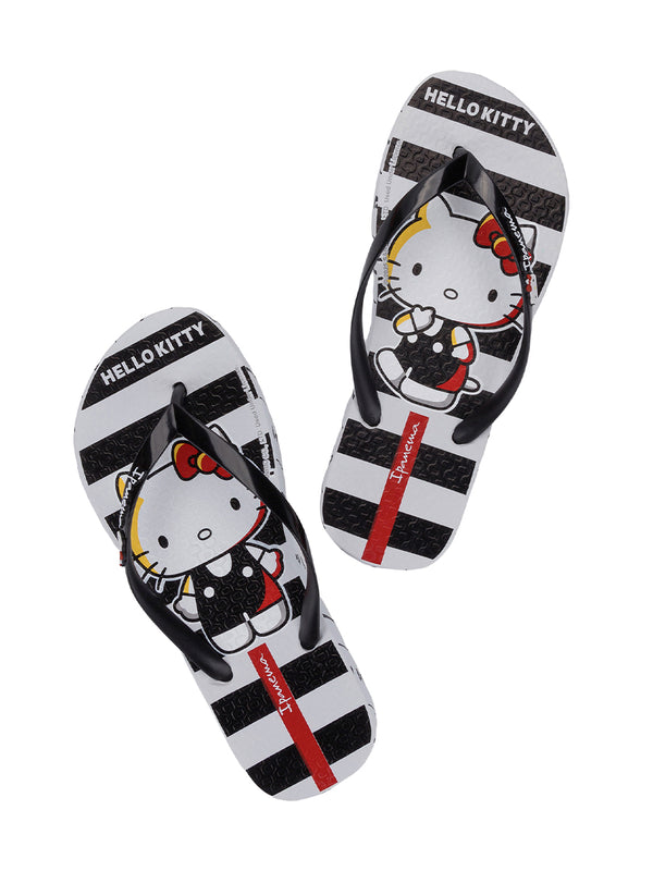 Ipanema Hello Kitty and Friends - White/Black/Red